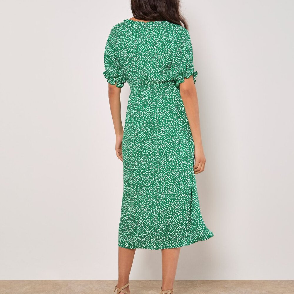 Milkmaid Dress - Picture 4 of 4